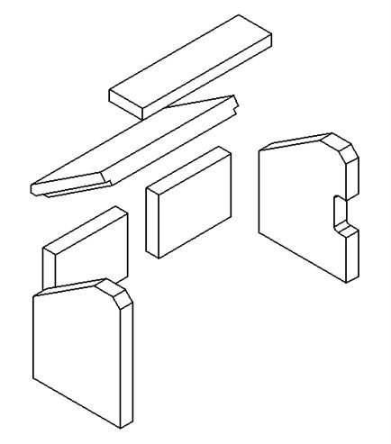 Picture of Full Brick Set