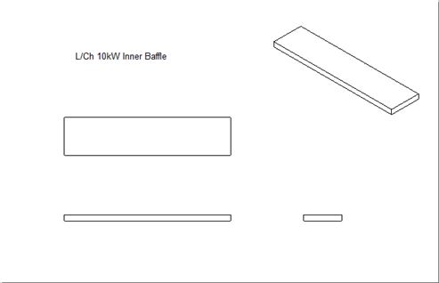 Picture of Upper/Inner Baffle