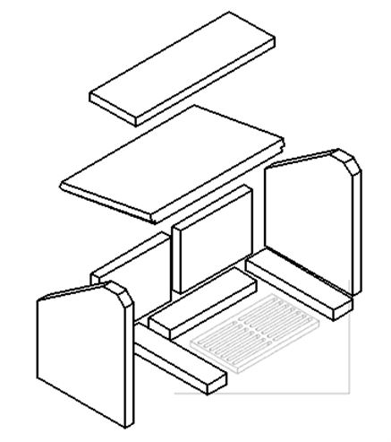 Picture of Full Brick Set