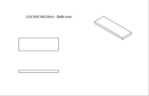 Picture of Upper/Inner Baffle