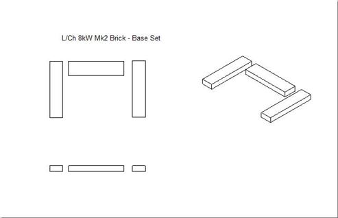 Picture of Base Brick Set