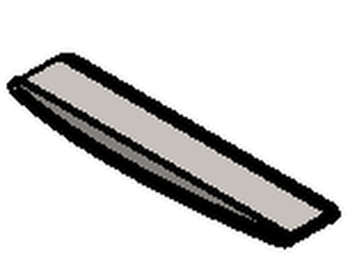 Picture of Log Retainer - Churchill