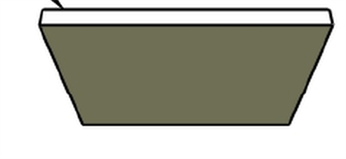 Picture of Somerton 2 Baffle Brick mk3