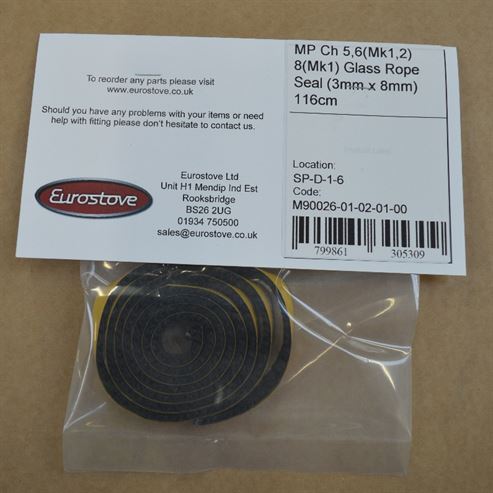 Picture of Churchill 5 mk1 Rope Seals