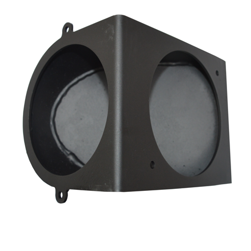 Picture of MP 125mmø Rear Flue Vertical Extension - Version 1