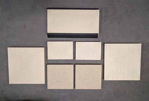 Picture of Complete Fire Brick Set - Christon 600