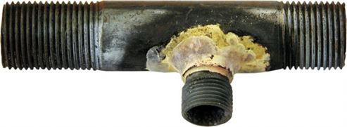 Picture of De-coke Tube