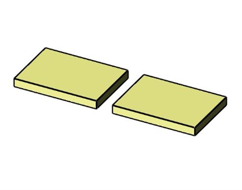 Picture of Christon 750 Base Brick Pair