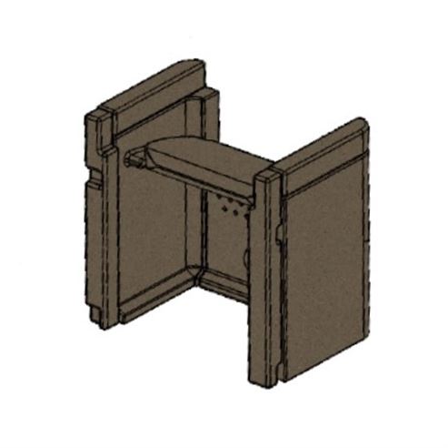 Picture of Complete Brick Set - Ashcott