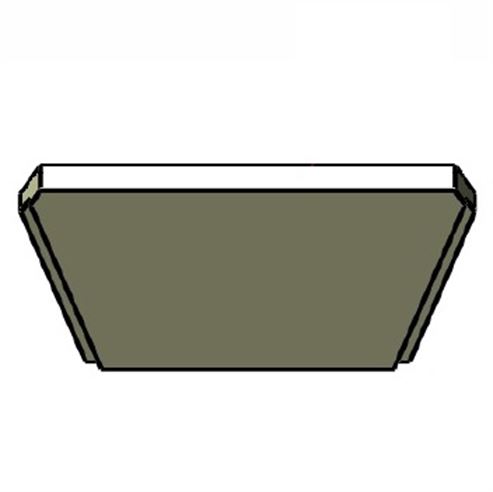 Picture of Inner Baffle Brick - V2 - Somerton II