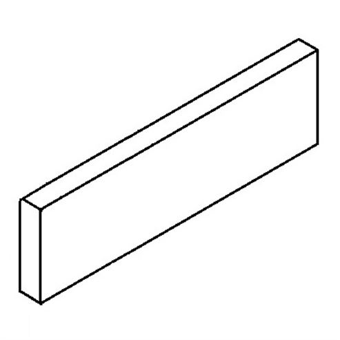 Picture of Rear Brick - Mendip 8 Mk.1