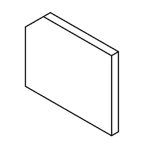 Picture of Side Brick - Mendip 8 Mk.1 