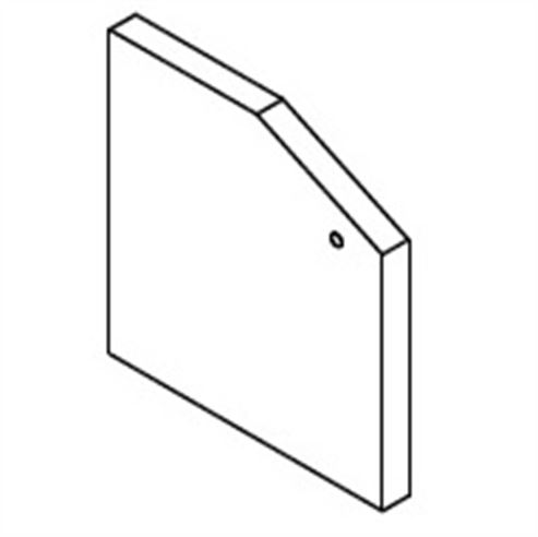 Picture of Side Brick - Mendip 8 Mk.2 