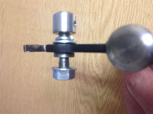 Picture of Door Handle Fixings - Mendip 5 & 8