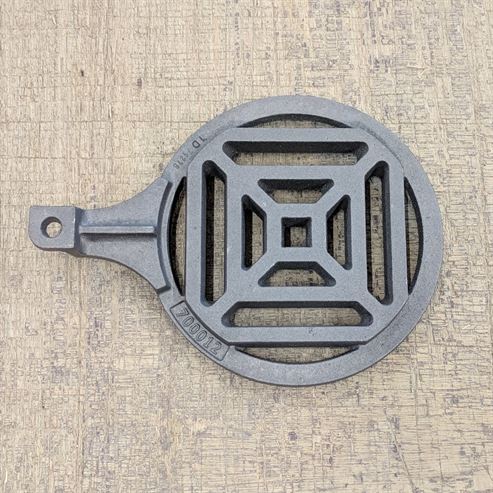 Picture of Circular Cast Grate - Mendip 5 & 8