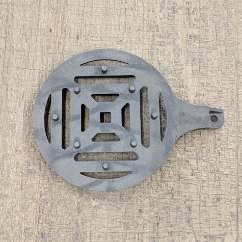 Picture of Circular Cast Grate - Mendip 5 & 8