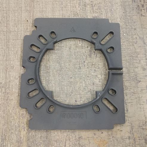 Picture of Cast Iron Grate Frame - Mendip 5 & 8