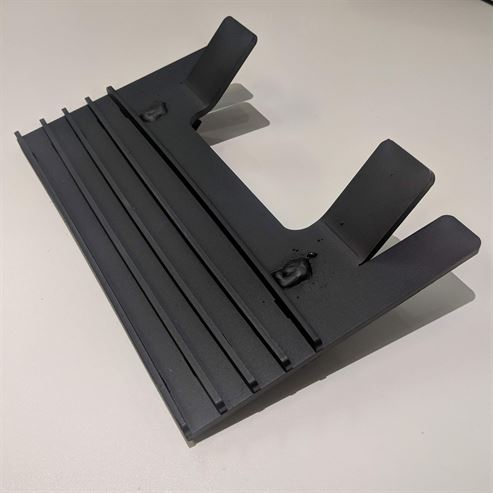 Picture of Upper Turbulence Plate - Mk.4 - 5 kW