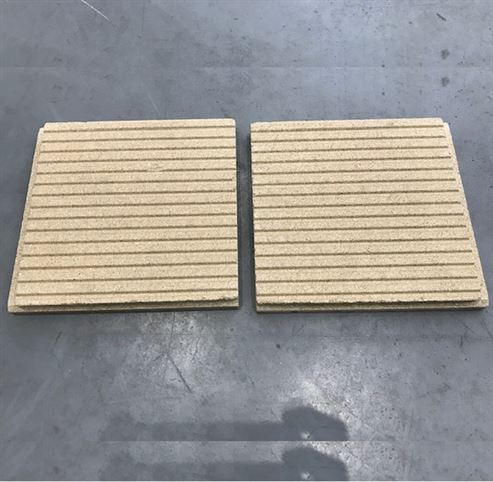 Picture of Baffle Brick Pair - Mk4 5kW Mendip Stoves