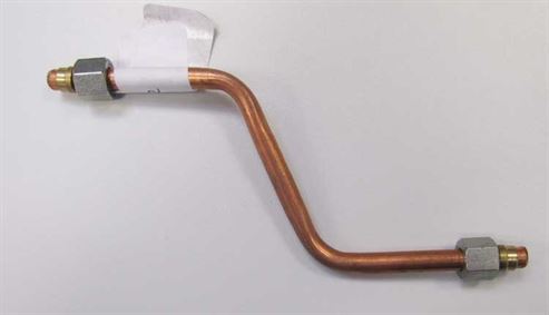 Picture of Copper Pipe to Burner