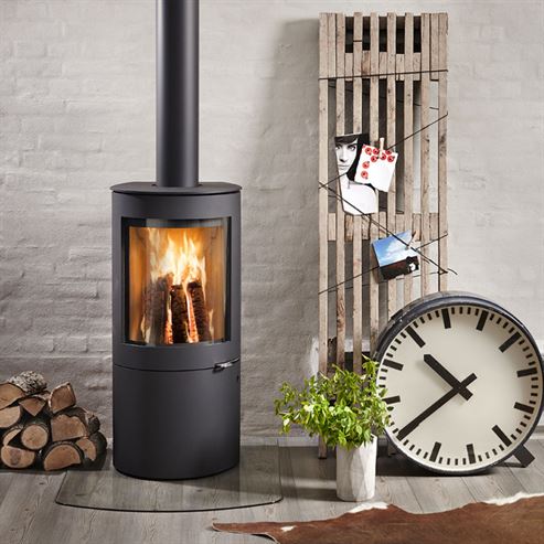 Picture for category Contemporary curved stoves