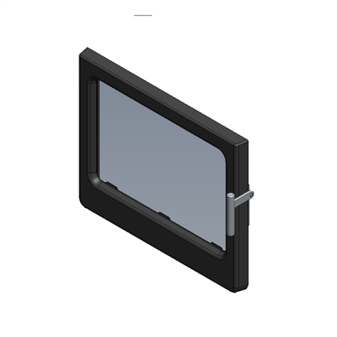 Picture of Ashcott Wide Door (Complete)