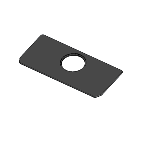 Picture of Ashcott Wide Top Plate