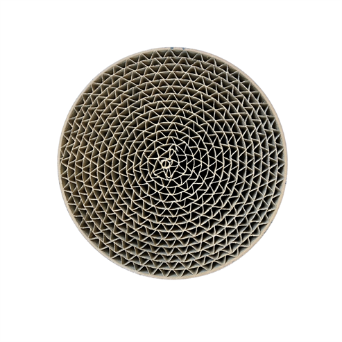 Picture of Ashcott Wide Catalytic Convertor