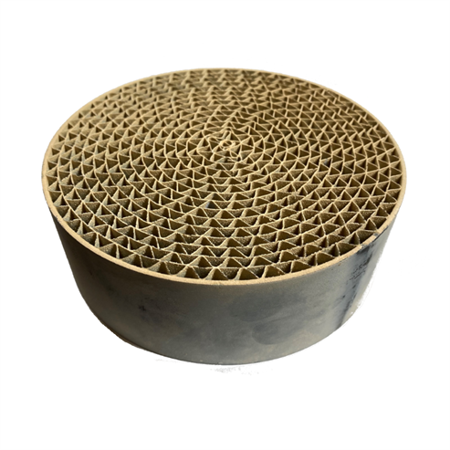 Picture of Ashcott Wide Catalytic Convertor