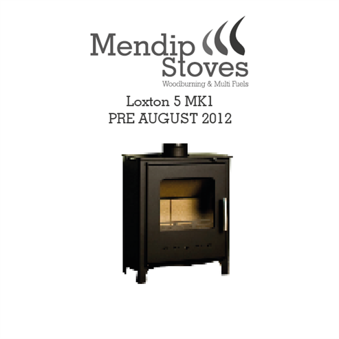 Picture for category Loxton 5 MK1 - Pre August 2012