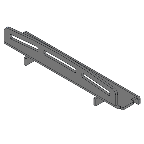 Picture of Log Retainer