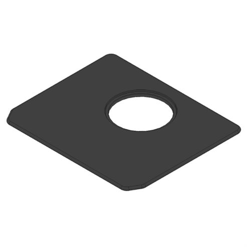 Picture of Top Plate - Ashcott