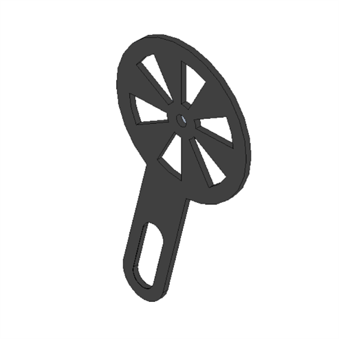 Picture of Air Control Vent - Ashcott