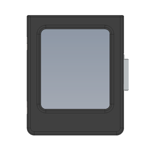 Picture of Ashcott Complete Door