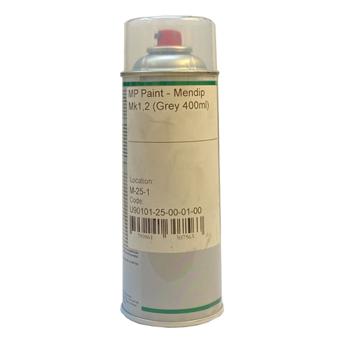 Picture of Mendip Grey Heat Resistant Paint