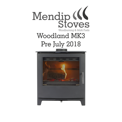 Picture for category Woodland MK3 - Pre July 2018