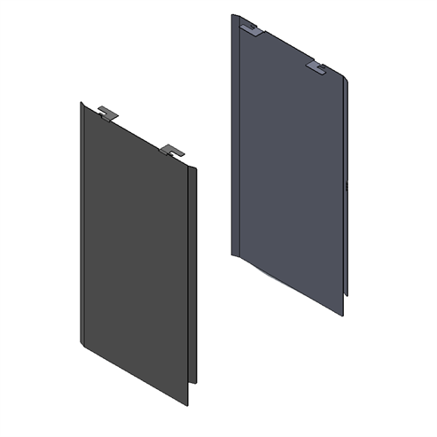 Picture of Convection Side Panels