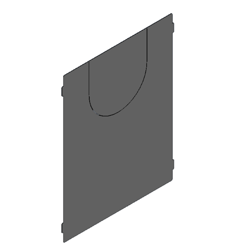 Picture of Inner Rear Heat Shield