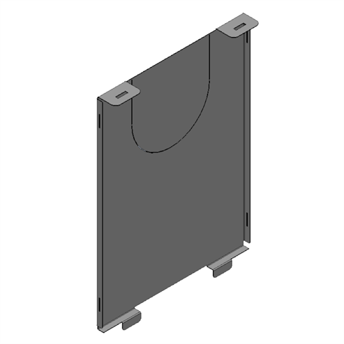 Picture of Outer Rear Heat Shield