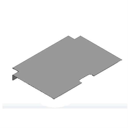 Picture of Underside Heat Shield