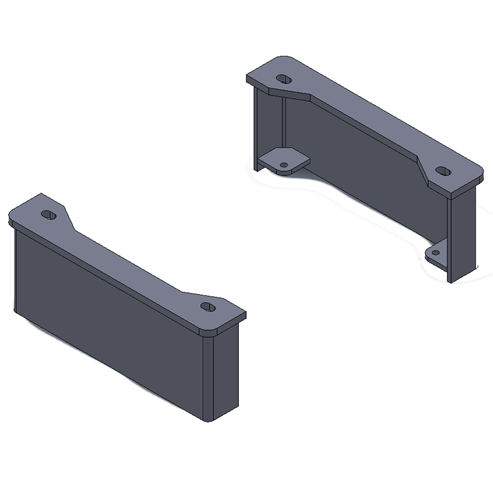 Picture of Logstore Legs