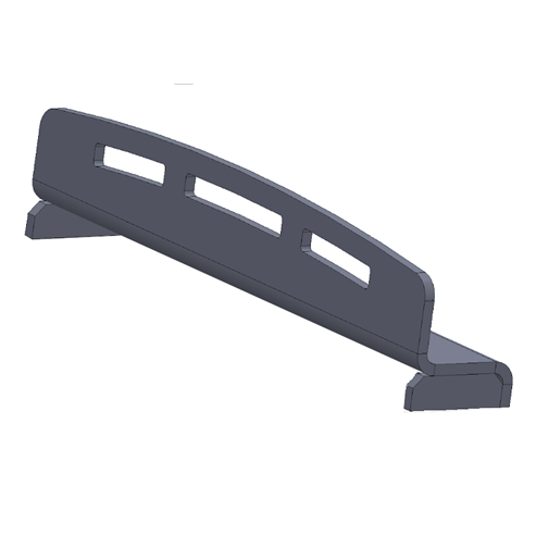 Picture of Log Retainer