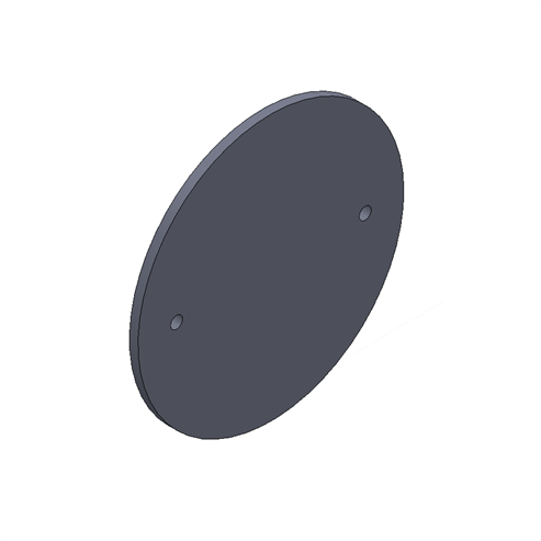 Picture of Blanking Plate