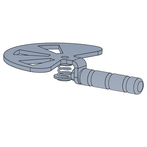 Picture of Air Control Lever Kit