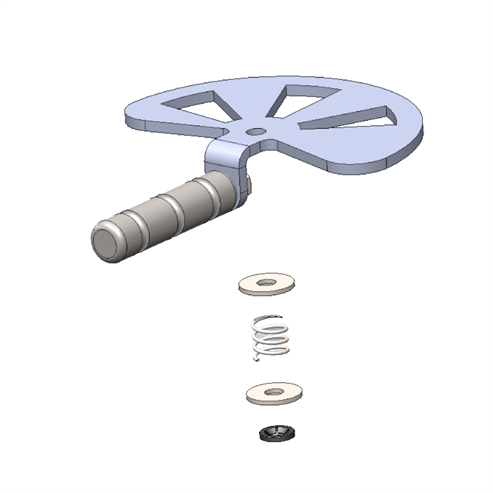 Picture of Air Control Lever Kit