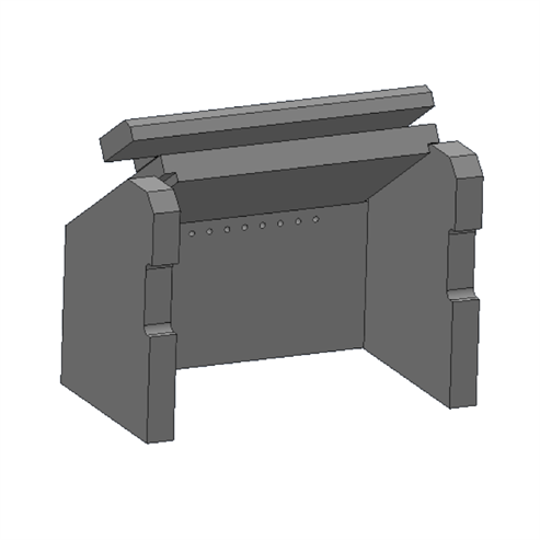 Picture of Complete Brick Set - Loxton 3 ECO 2022