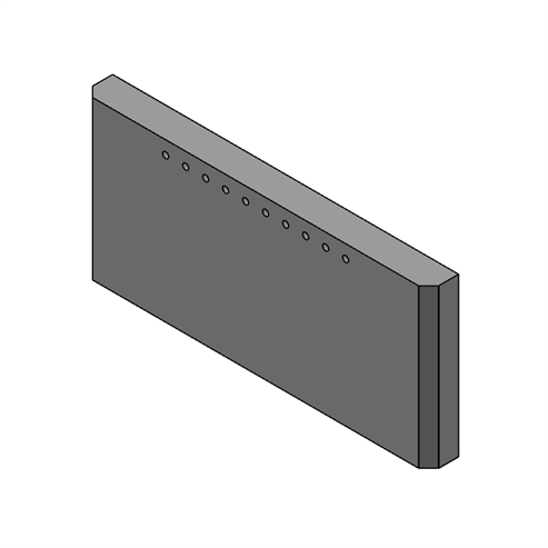 Picture of Rear Brick