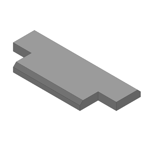 Picture of Inner Baffle Brick