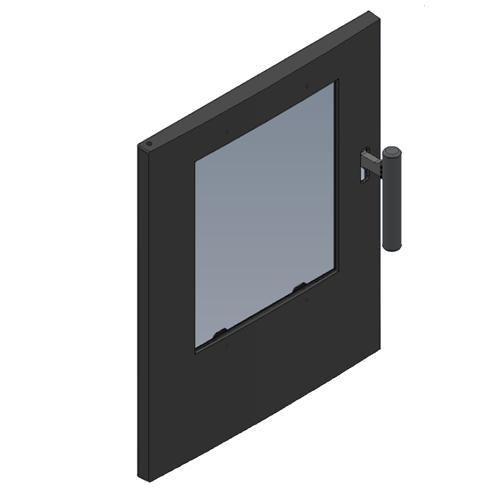 Picture of Loxton 3 MK3 Complete Door