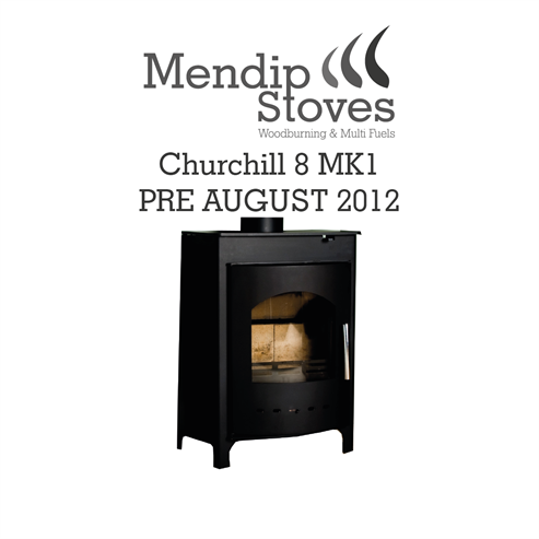 Picture for category Churchill 8 MK1 - Pre Aug 2012